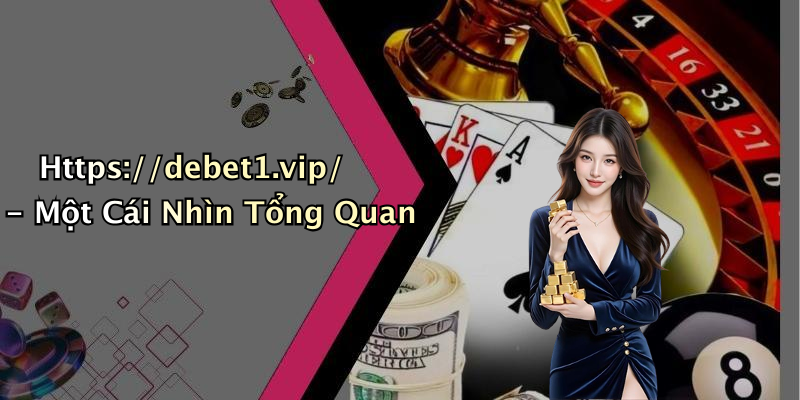 Https://debet1.vip/ - Một Cái Nhìn Tổng Quan