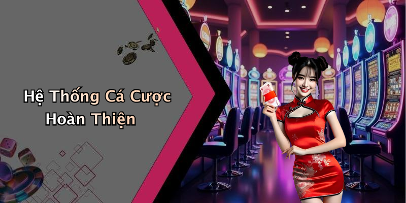 Hệ Thống Cá Cược Hoàn Thiện